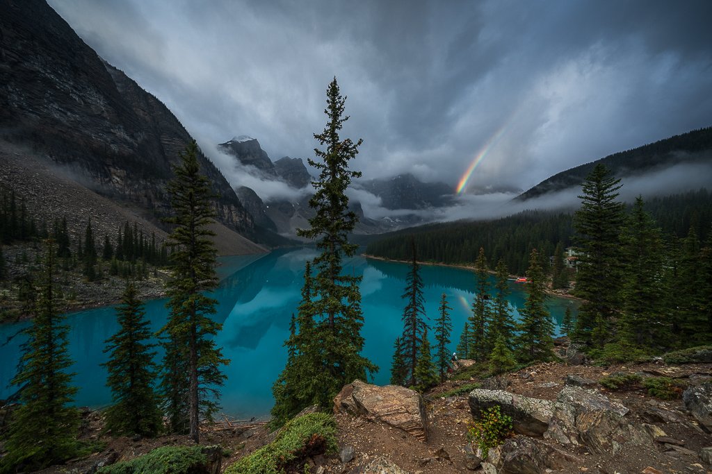 Lee más sobre el artículo Nuevo viaje fotográfico a las montañas rocosas de Canadá