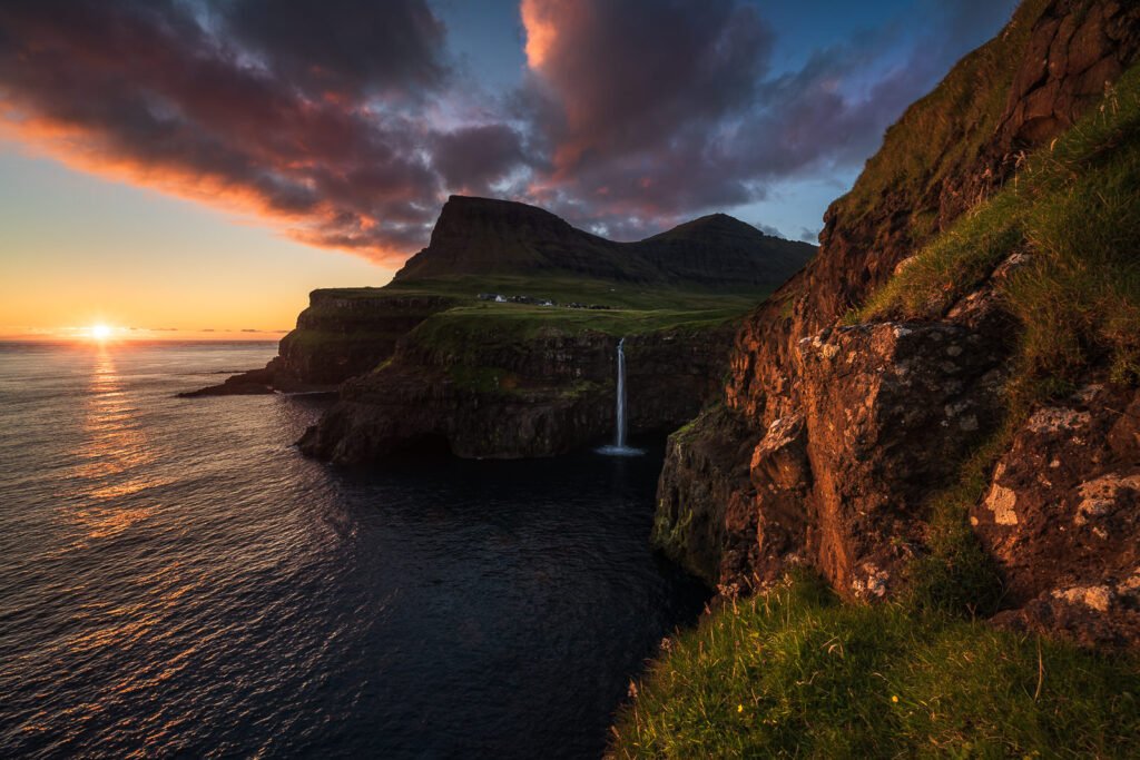 Viaje fotográfico a las Islas Feroe