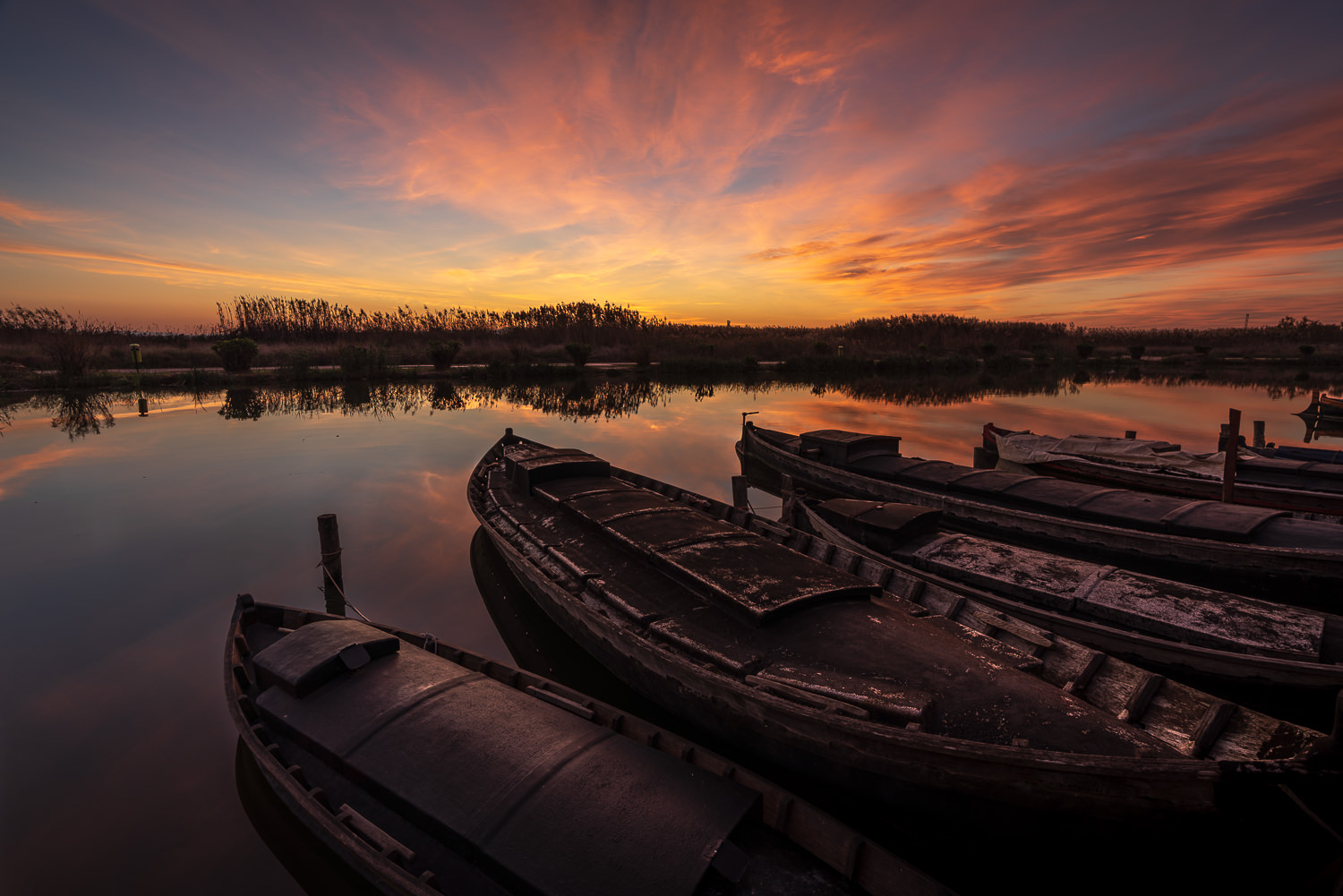Curso de fotografía de paisaje en Valencia
