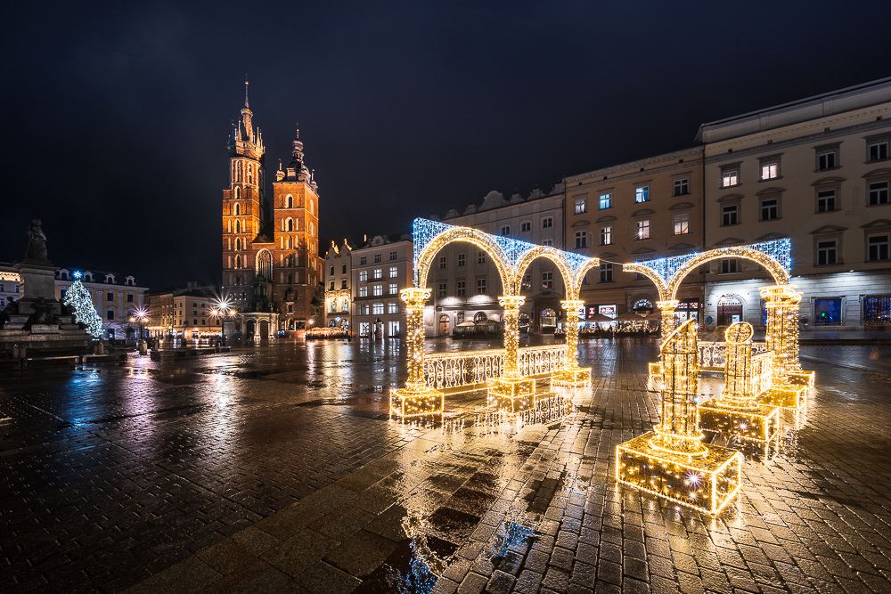 Taller de fotografía en Cracovia