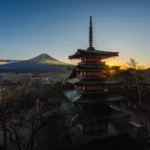 Viaje fotográfico a Japón - Monte Fuji