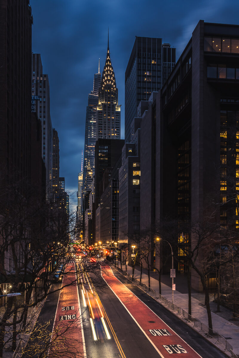 Edifico Chrysler - Nueva York