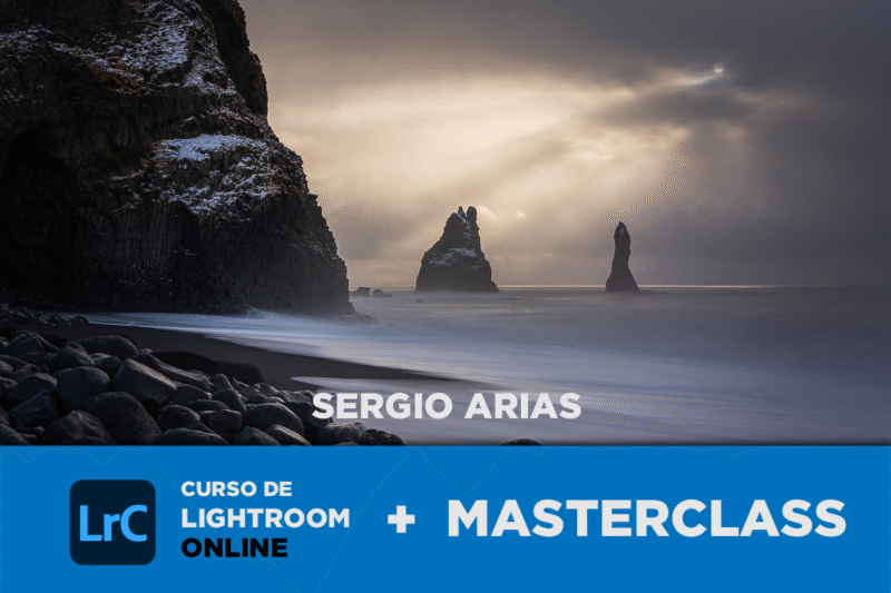 Curso online de Lightroom - Masterclass