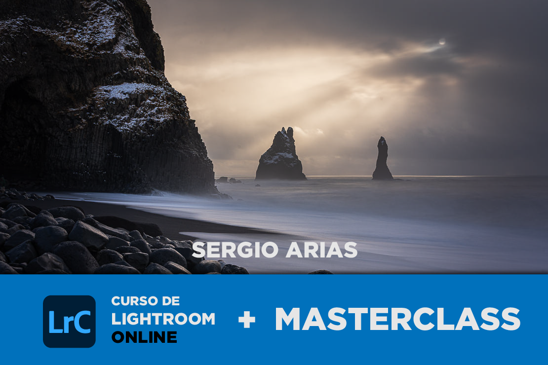 Curso online de Lightroom + Masterclass