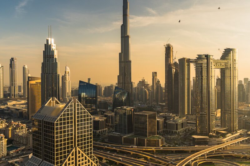 Burj Khalifa (Dubai)