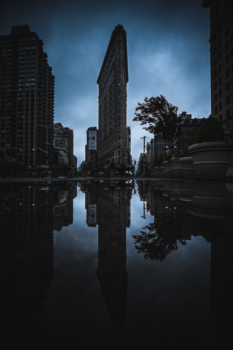 Flat Iron - Nueva York