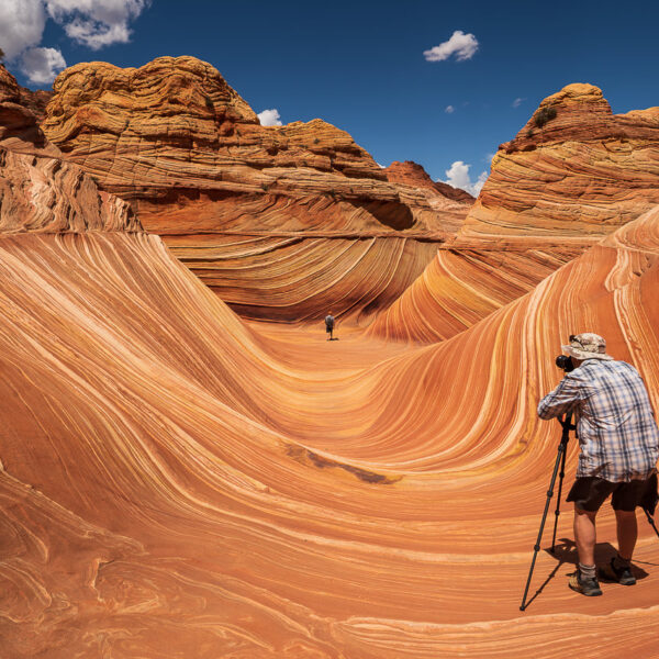 Qué material fotográfico llevar a un viaje fotográfico