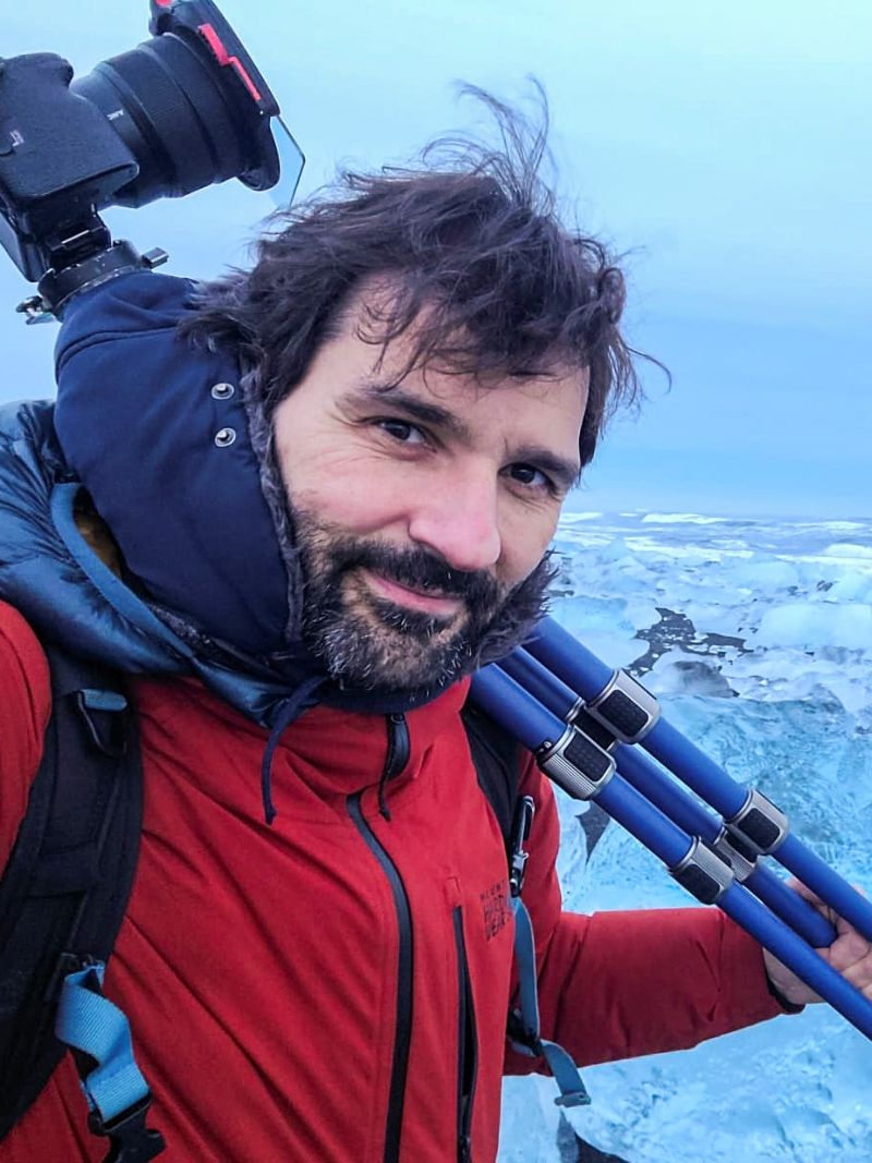 Sergio Arias - Fotógrafo de viajes
