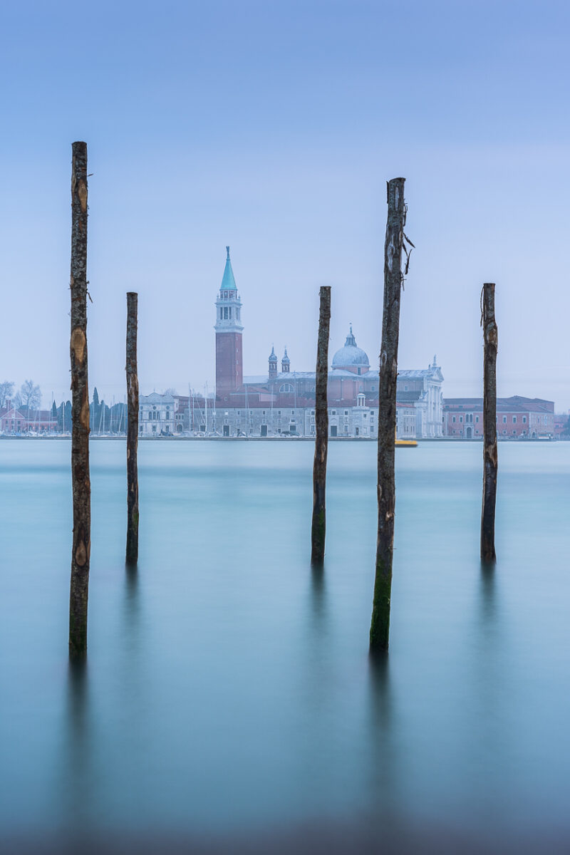 Larga exposición en Venecia