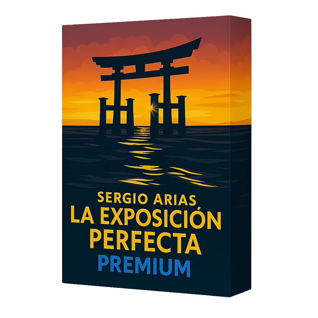 La exposición perfecta PREMIUM