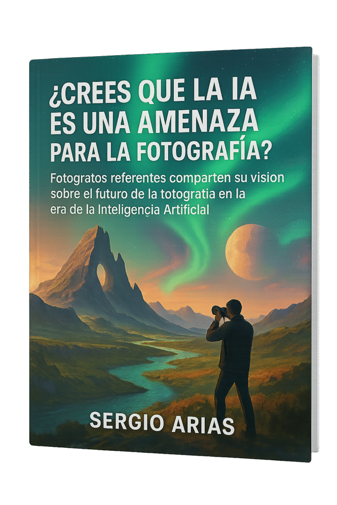 ¿Cómo afectará la IA en el mundo de la fotografía?
